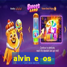 alvin e os esquilos 3 filme completo dublado mega filmes